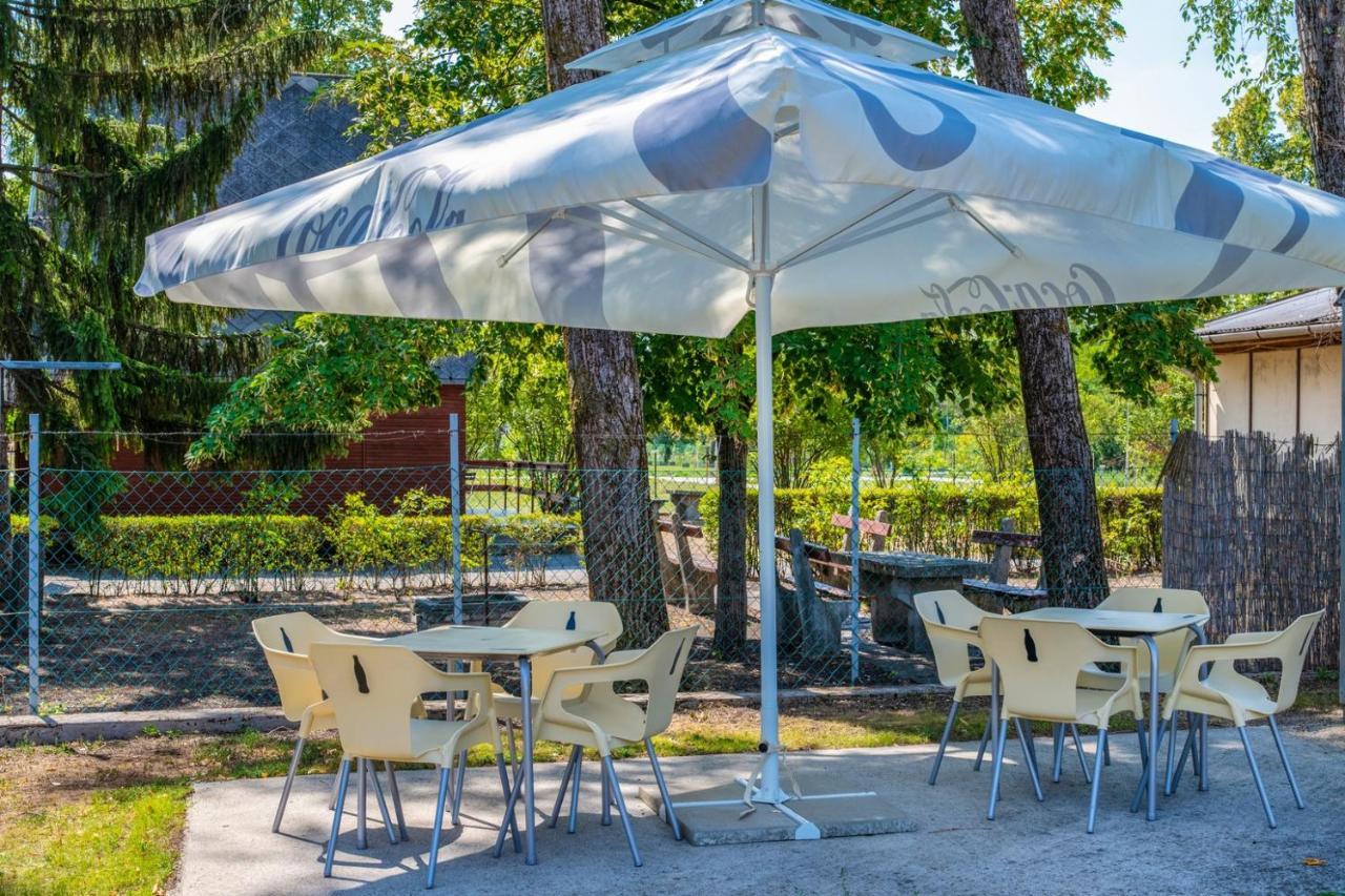 Zsory Liget Vendeghaz Hotel Mezőkövesd Exterior foto